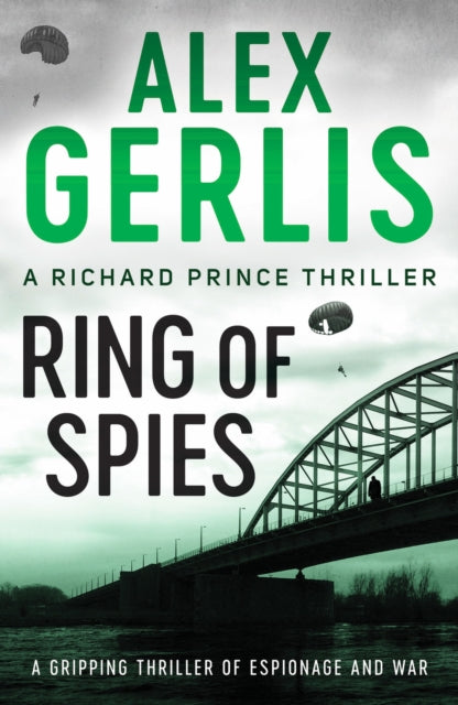 Binding: Paperback
Description: As the war approaches its end Prince once more has to risk everything. Berlin 1939: A German intelligence officer learns a top agent is quickly moving up the British Army ranks. He bides his time.