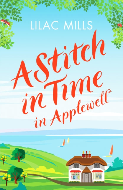 Binding: Paperback
Description: It's not just hems that are frayed in Applewell Gracie rescues old clothes and cast offs from Applewell's charity shop making them into cute and fresh outfits which she then sells in her little shop.