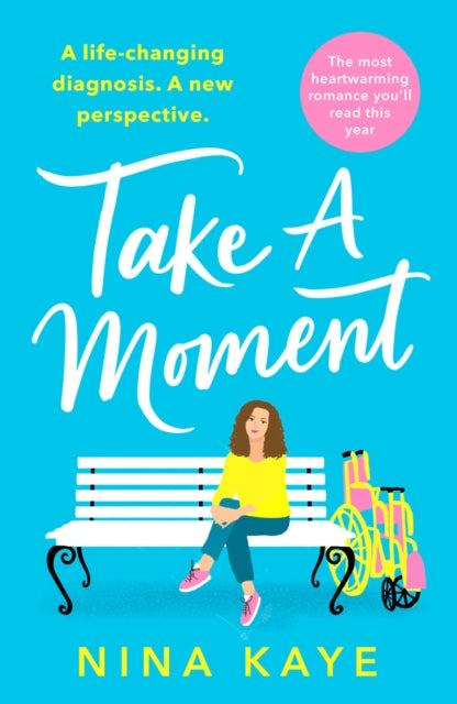 Binding: Paperback
Description: Life is better lived in the moment Meet Alex. She has a wonderful fianc a job she thrives in and a best friend she's known since childhood. Life's not perfect but it's pretty fantastic. Until a shock diagnosis suddenly throws everything off course.