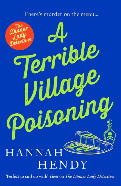 Binding: Paperback
Description: The local mayor has a dinner date with death With school out for the summer Margery and Clementine Butcher - Baker are taking advantage of the break to go on holiday.