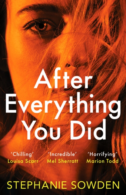Binding: Paperback
Description: An incredible debut MEL Sherratt She is wanted by the FBI. She is a stone - cold killer. She remembers nothing. She is told her name is Reeta Doe and that she's been in an accident. That she's in Florida. That the FBI have been following her since Mississippi.