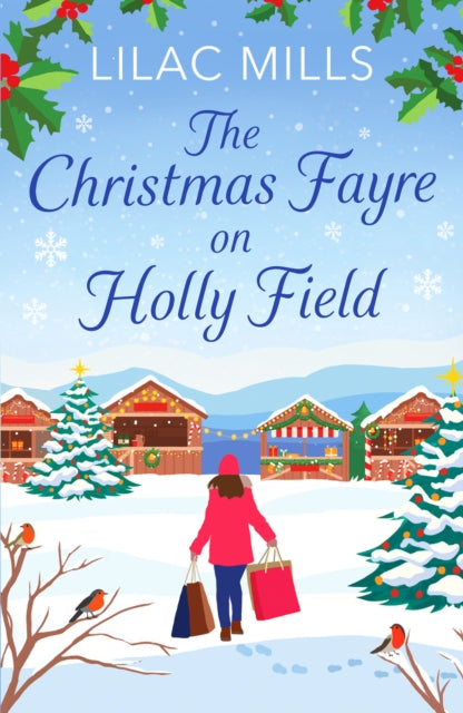 Binding: Paperback
Description: Foxmore's inaugural Christmas fayre will be the toast of the town or the downfall of their relationship. Harriet is facing her second Christmas on her own since her husband walked out. With little child support she's struggling to manage financially.