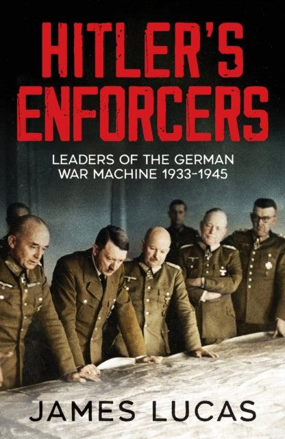 Binding: Paperback
Description: The generals that defined the Nazi War James Lucas military historian and British Army veteran spoke with many veterans of both Axis and Allied armies digging deeper into the question of what it is that makes a good soldier.