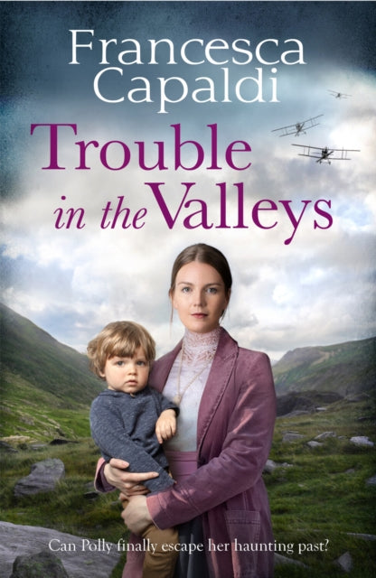 Binding: Paperback
Description: Can Polly finally escape her haunting past? Spring 1919: WW 1 might be over but the inhabitants of Dorcalon in the Welsh Valleys still feel the pain of the war that took so many of their men. Polly Smith is trying to survive her own battle at home.