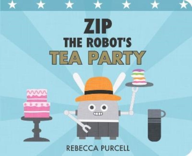 Binding: Special Bindings
Description: Zip wants to have a tea party with Cat but Zip doesn't like tea.