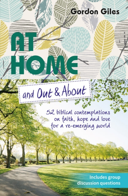 Binding: Paperback
Description: Across a year's worth of weekly reflections Gordon Giles focuses on objects scenes activities and places drawing out spiritual insights to help us reflect on what we have learned as we venture out again after months of restriction absence and anxiety.