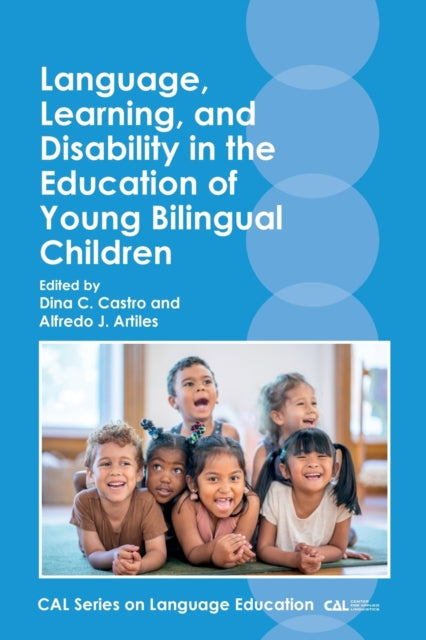 Multilingual Matters - Language Learning And Disability In The Education Of Young Bilingual Children - Paperback