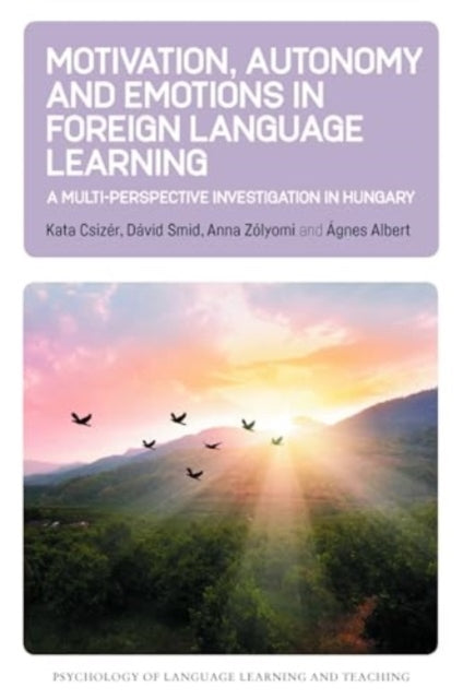 Binding: Paperback
Description: This book highlights the roles of several individual difference (ID) variables on the language learning process exploring them from both the students and the teachers perspectives.