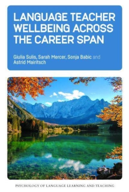 Binding: Hardcover
Description: This book explores language teacher wellbeing across the career span from an ecological perspective. It reports on empirical findings from an extensive investigation into language teacher wellbeing in various social cultural and linguistic contexts.