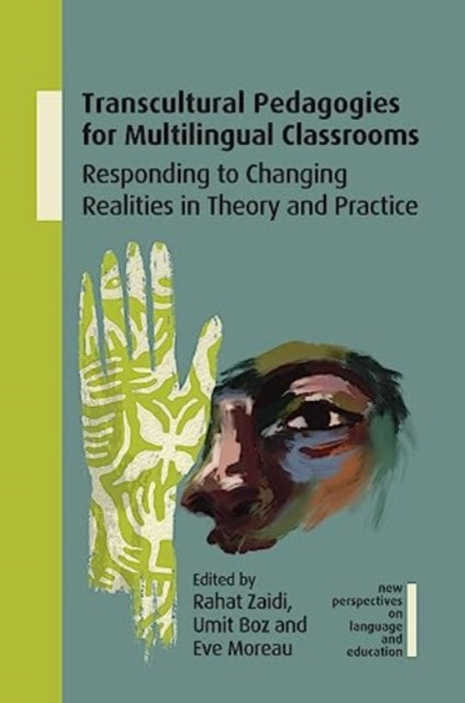 Binding: Paperback
Description: This book explores the ways in which transcultural pedagogies can support learning and literacies in critical creative and socially just ways highlighting research initiatives from across the globe.