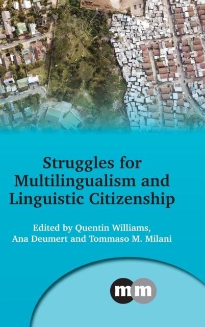 Binding: Hardcover
Description: This book offers a fresh perspective on the social life of multilingualism through the lens of the important notion of linguistic citizenship.