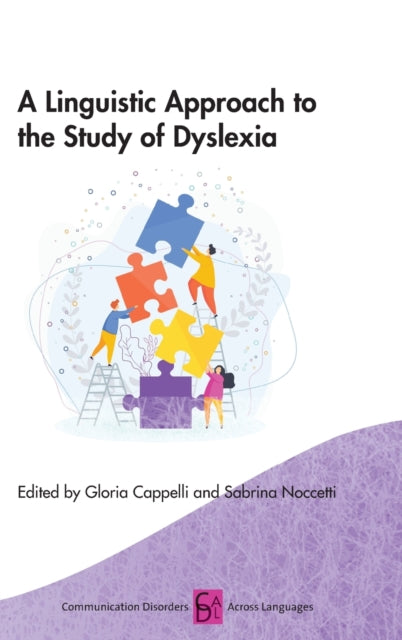 Binding: Hardcover
Description: This volume contributes to the growing body of research on developmental dyslexia focusing on the disorder's behavioural manifestations at different levels of the language system.