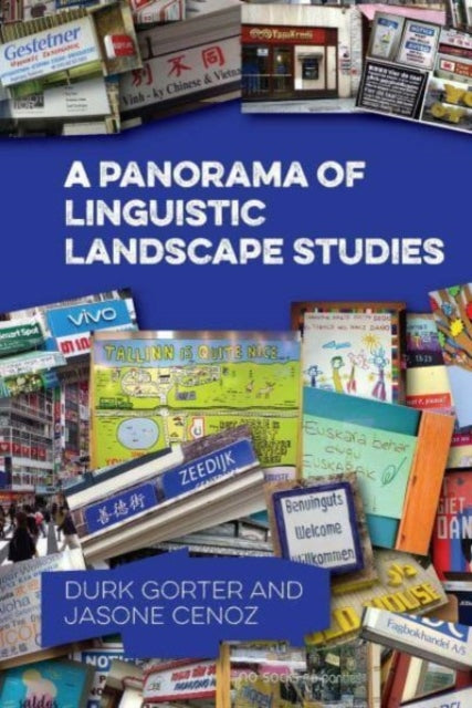 Binding: Paperback
Description: Language is on display all around us all the time and the study of this linguistic landscape is one of the fastest - growing areas of research in applied linguistics.