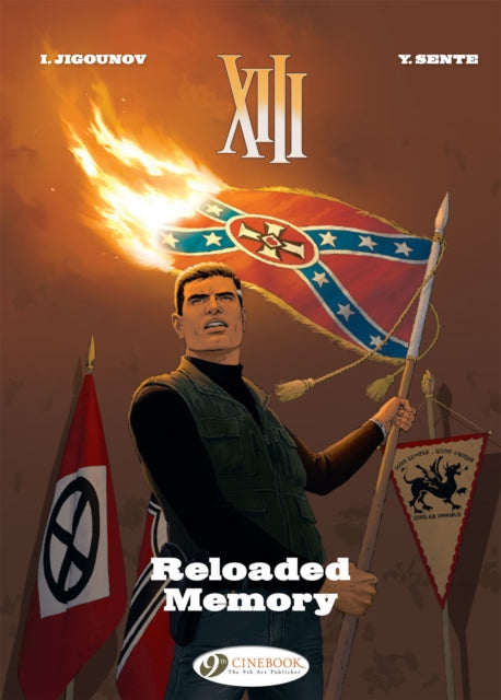 Binding: Paperback
Description: Jason Mc Lane - XIII - has just taken a shot at the pope during an official visit to Washington DC. If he hadn't two innocent hostages would have paid the price.