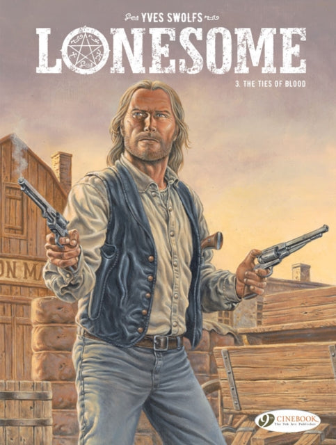 Binding: Paperback
Description: A relentless lone rider with strange powers is hunting a sadistic criminal and the powerful men that protect him and use him to start a devastating war in the United States. The third volume of a Western with supernatural overtones. Markham the murderous preacher is dead at last.