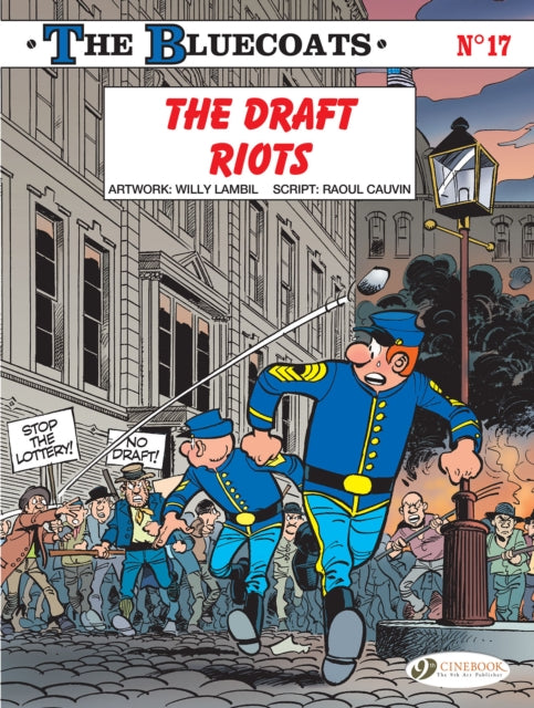 Binding: Paperback
Description: The Civil War rages on. Despite some much - needed victories losses have been harrowing on the Union side and volunteers are getting scarce.