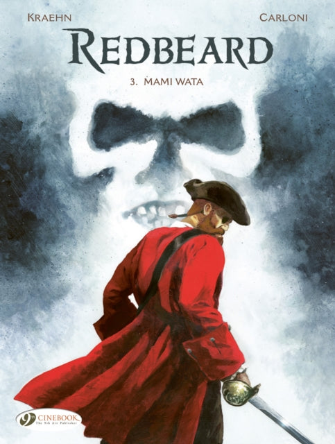 Binding: Paperback
Description: Redbeard is in Tortuga once a free haven for pirates now a French colony. Here he hopes to find his old nemesis Morgan's hidden treasure. His only clue is a name - Mami Wata. But Mami Wata is a Vodou goddess the Mother of Waters.