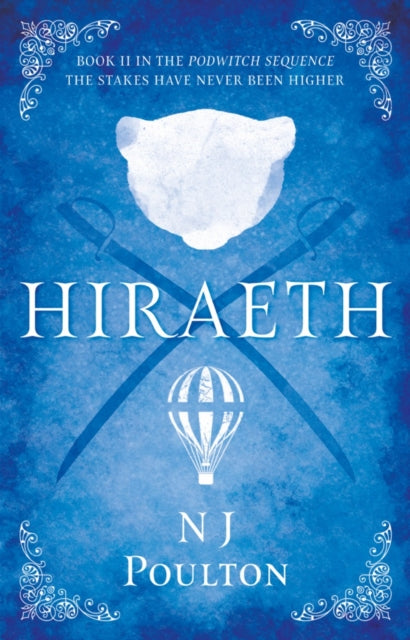 Poulton N J - Hiraeth Book Ii In The Podwitch Sequence - Paperback