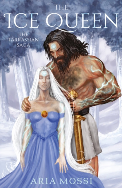 Mossi Aria - The Ice Queen The Tarrassian Saga - Paperback