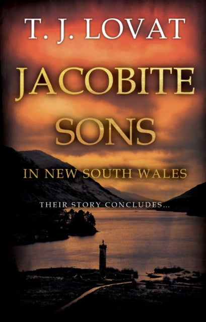 Binding: Paperback
Description: Jacobite Sons in New South Wales is the last book in the Trilogy that tracks the Lovat family from the devastation of the Jacobite Rebellion in the Scottish Highlands (mid 1700s) to their resettlement in Australia (mid 1800s).
