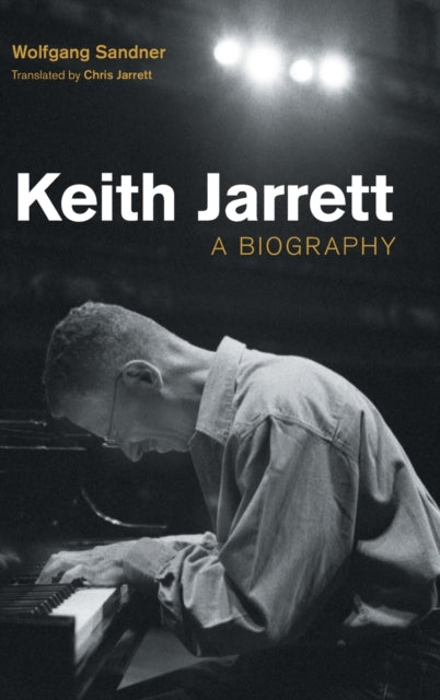 Binding: Hardcover
Description: Keith Jarrett is one of the great pianists of our times. Before achieving worldwide fame for his solo improvisations he had already collaborated with Art Blakey Charles Lloyd and Miles Davis.