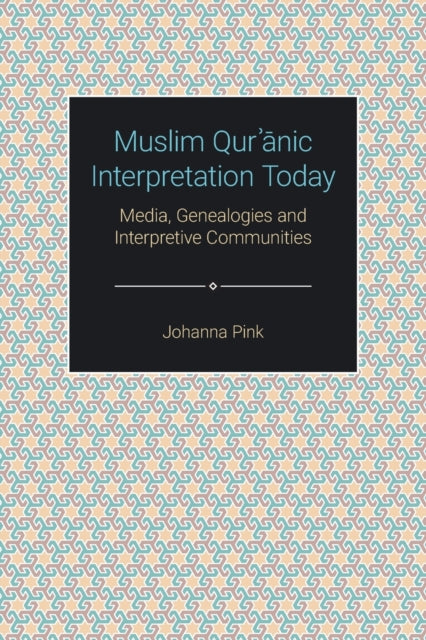Binding: Paperback
Description: Muslim Qur nic interpretation today is beset by tensions.