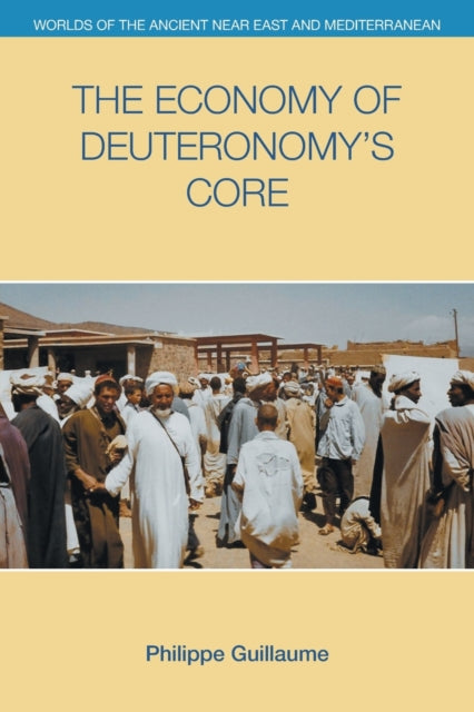Binding: Paperback
Description: The Economy of Deuteronomy's Core contributes to the current debate over the date and purpose of the biblical book of Deuteronomy to advance the discussion beyond the Josianic hypothesis of Wilhelm M. L. de Wette that has dominated the field for the last two centuries.