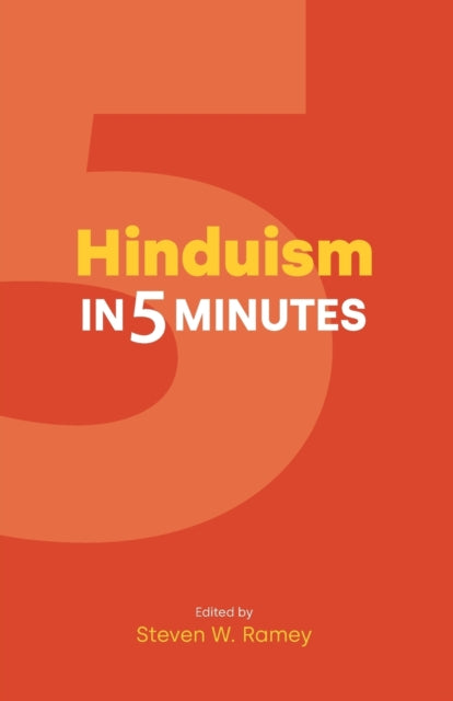 Binding: Paperback
Description: Hinduism in Five Minutes provides an accessible and lively introduction to common questions about the practices ideas and narratives often identified as Hindu.