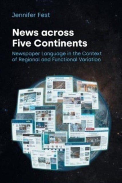 Binding: Paperback
Description: This volume presents a thorough analysis of newspaper language from a regional and functional perspective.