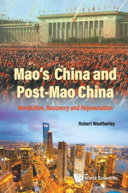 Binding: Paperback
Description: If the history of modern China was written as a book its author would be accused of losing touch with reality.
