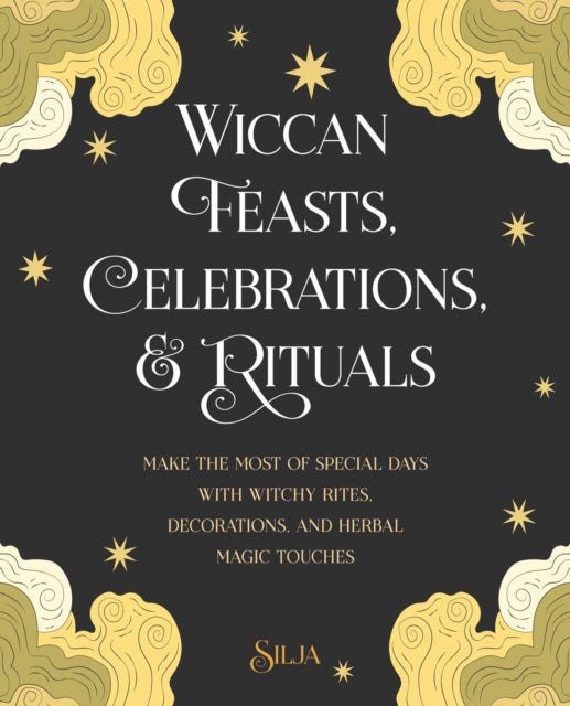 Binding: Paperback
Description: A beautifully illustrated guide from a Celtic Wiccan High Priestess to celebrating the Wiccan way from Halloween to handfastings as well as everyday rituals to enhance all areas of your life. The Wiccan calendar is marked by significant festivals called sabbats.