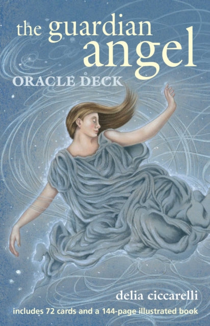 Binding: Creative Materials
Description: Connect with your guardian angels for insight and support with this stunning deck of 72 hand - painted cards and an accompanying illustrated guidebook. Angels act as channels between the world of human beings and the heavens.