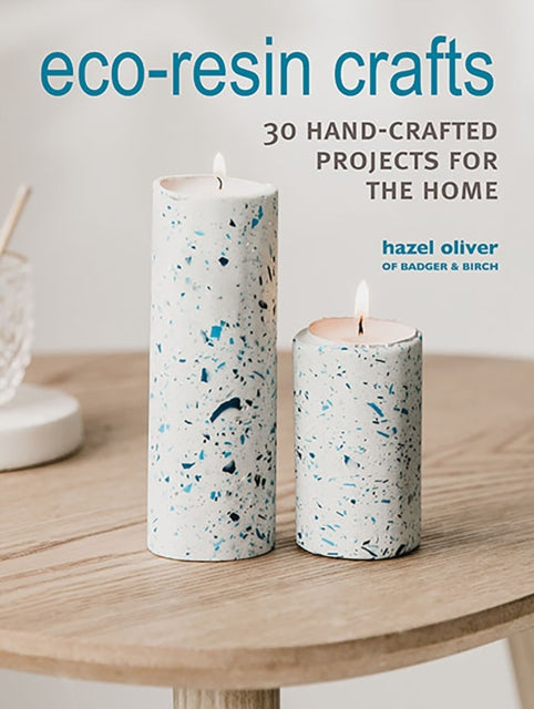Binding: Paperback
Description: Resin craft is a great way to make beautiful items for your home and gifts for yourself or others.