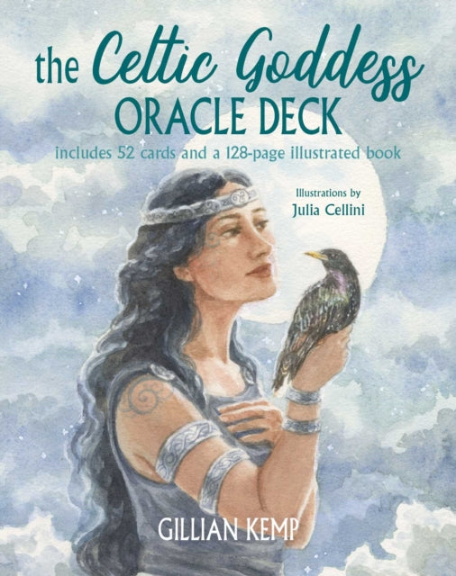 Binding: Collectible And Gift Editions
Description: Discover your inner goddess and channel the power of these amazing female Celtic divinities. The Celtic goddesses and druids were legendary beings. Now these heavenly spirits have personal relationships with us in everything we do.