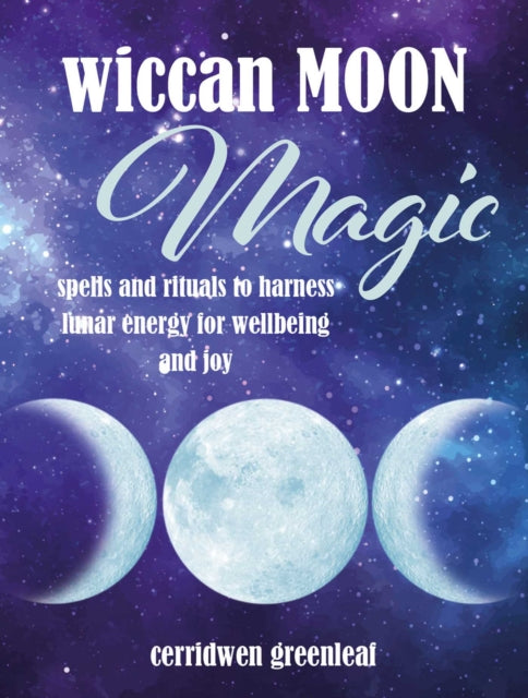 Binding: Hardcover
Description: Enhance your everyday life through the empowering connection between the moon and the practice of magic through spells rituals and recipes for greater happiness health love and abundance. Make room for the moon and the magical enchantments of the lunar lifestyle.