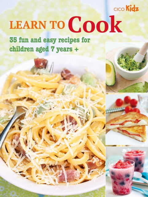 Binding: Paperback
Description: Learn how to cook while making fantastic snacks desserts and meals.