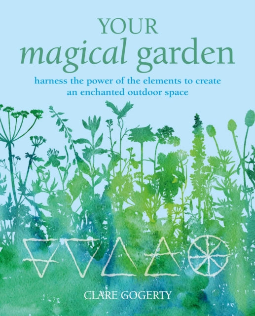 Binding: Paperback
Description: Discover how to awaken the magic of the elements in your outdoor space through thoughtful planting careful planning of features and simple spells and rituals.