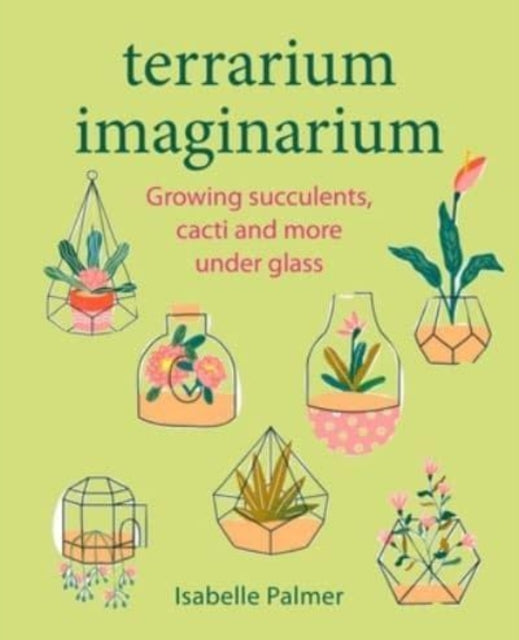 Binding: Hardcover
Description: Transform your home with more than 25 innovative and inspiring ideas using succulents and terrariums to create beautiful and stylish indoor gardens.
