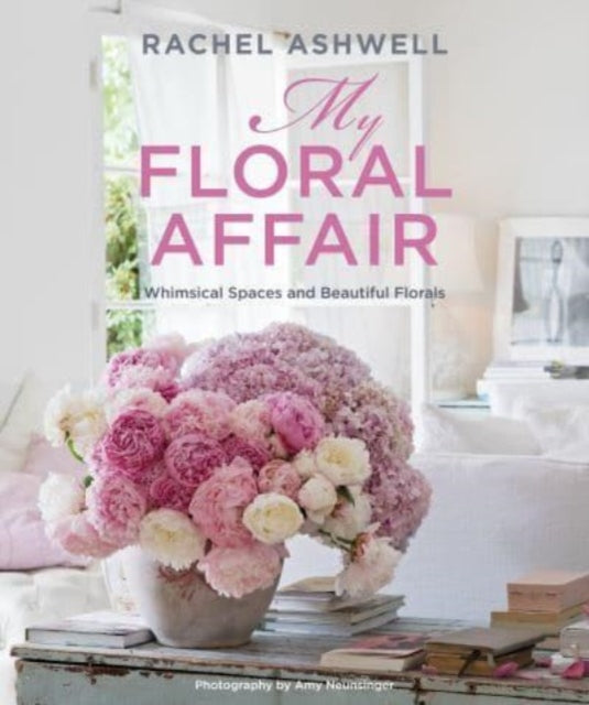 Binding: Hardcover
Description: Discover Rachel Ashwell's floral inspirations and the unique touch she brings to interiors in her first book dedicated to flowers a deeply - held passion come to life. Flowers and floral decoration are at the core of Rachel Ashwell's world and her designs.