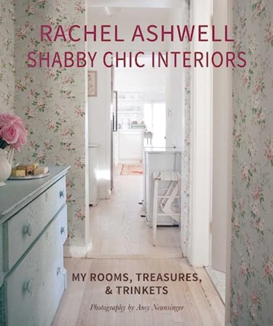 Binding: Hardcover
Description: Rachel Ashwell is the creator of Shabby Chic: a peaceful yet practical way of living that embraces a respect for the things we hold dear and puts them at the heart of our homes.