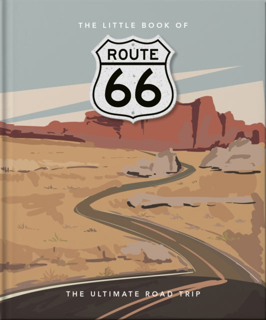 Binding: Hardcover
Description: A guide to the world's most iconic road including more than 185 facts stats and wisecracks quips quotes and notes to keep you entertained for the entire length of R 66.