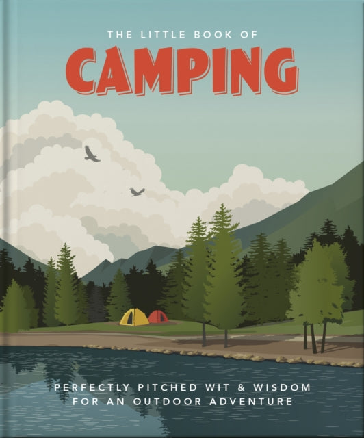 Binding: Hardcover
Description: A celebration of everything camping - related full of facts and stats quips and tips and quotes and notes you'll need to survive and thrive in the wild plus ideas for places to visit and things to do.