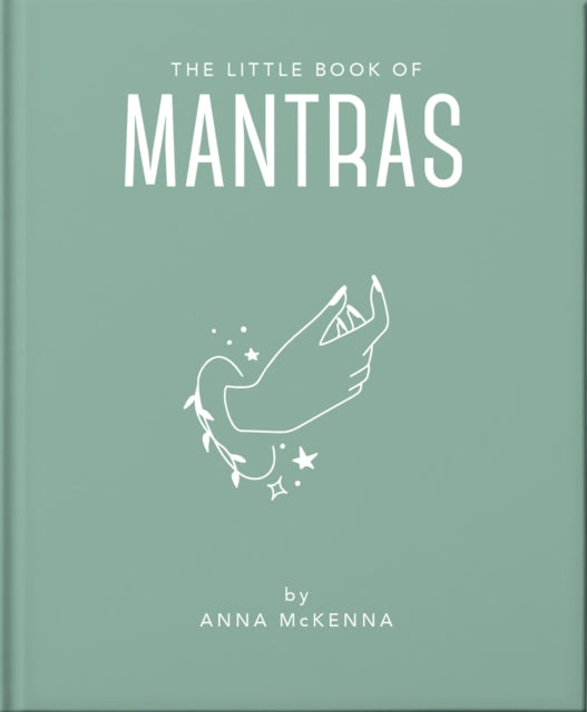 Binding: Hardcover
Description: For yoga and meditation practice for daily affirmation and mental health for manifestation and cleansing and for setting specific intentions here are over 100 mantras for different times of the day such as at meals with exercise or spiritual practice and before bedtime.