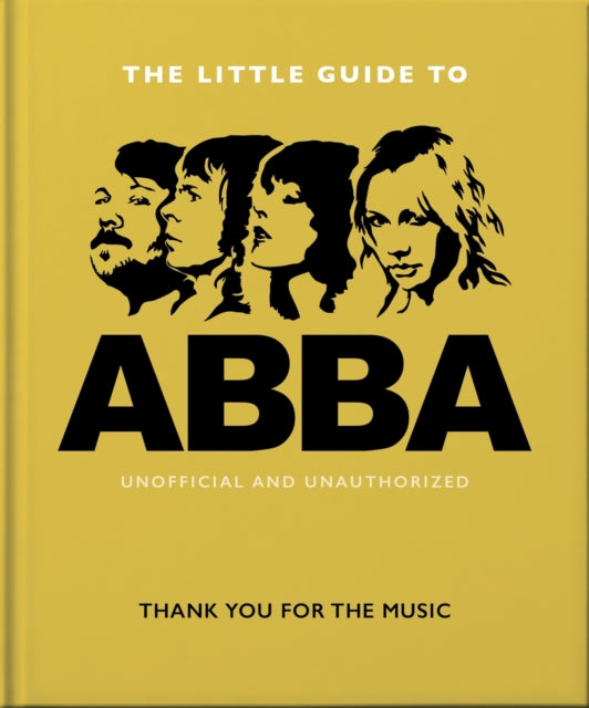 Binding: Hardcover
Description: A celebration of everything the Scandinavian pop group represents: pop music 70s style influence on hundreds of subsequent acts and an enduring legacy.