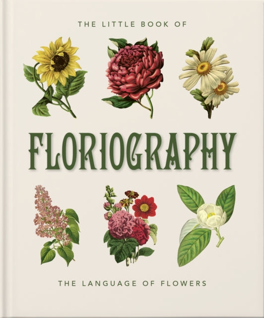 Binding: Hardcover
Description: Revealing a world of secret messages contained within a single petal.