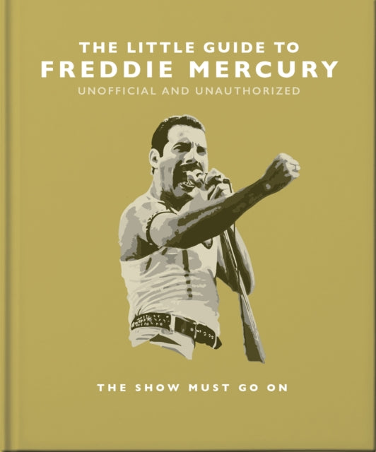 Binding: Hardcover
Description: A charismatic performer and frontman to Queen Freddie Mercury is regarded as one of the greatest rock singers in music history.