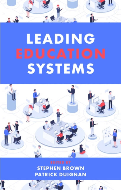 Binding: Paperback
Description: As the once - in - a - lifetime stimulus of a pandemic creates the opportunity for change this ground - breaking and timely edited text is a must - have springboard for the re - imagination of education system leadership.