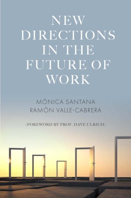 Binding: Paperback
Description: New Directions in the Future of Work explores vital research and industrial issues that are central to understanding the concepts of the Future of Work and address key challenges in this evolving area of debate.