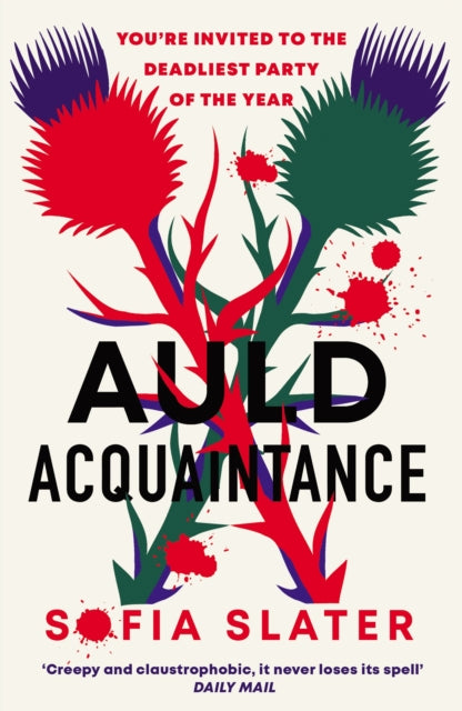 Auld Acquaintance The Gripping Scottish Murder Mystery Set To Thrill
