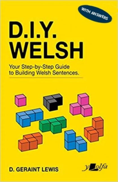 Binding: Paperback
Description: A step - by - step guide to familiarise beginners with the structures and spelling of written Welsh making grammar practical and fun with a system of colour - coded building blocks.
